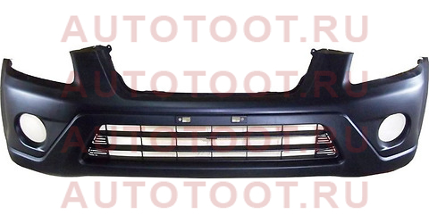 Бампер передний HONDA CR-V 03-06 st-hd66-000-a0 sat – купить в Омске. Цены, характеристики, фото в интернет-магазине autotoot.ru