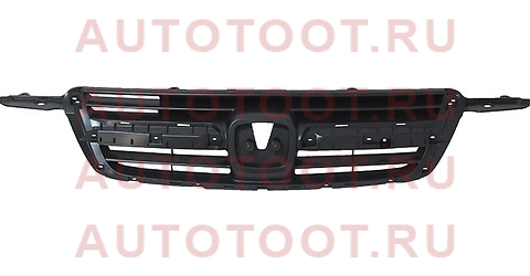 Решетка радиатора HONDA CR-V 01-03 st-hd66-093-0 sat – купить в Омске. Цены, характеристики, фото в интернет-магазине autotoot.ru