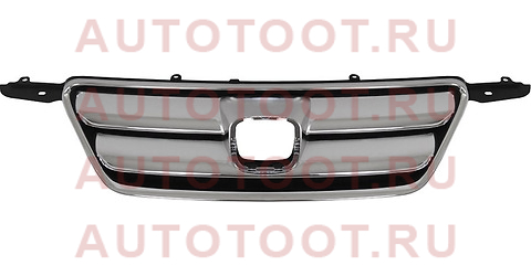 Решетка радиатора HONDA CR-V 03-06 st-hd66-093-a0 sat – купить в Омске. Цены, характеристики, фото в интернет-магазине autotoot.ru