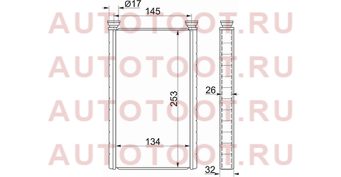 Радиатор отопителя салона HONDA CR-V RE# 07-12 sthd673950 sat – купить в Омске. Цены, характеристики, фото в интернет-магазине autotoot.ru