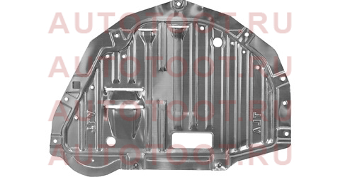 Защита двигателя HONDA CR-V 17- №2 sthd69025a0 sat – купить в Омске. Цены, характеристики, фото в интернет-магазине autotoot.ru