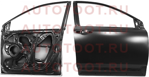 Дверь передняя HONDA CR-V 17- RH sthd690401 sat – купить в Омске. Цены, характеристики, фото в интернет-магазине autotoot.ru