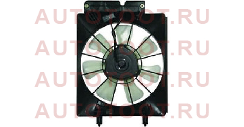 Диффузор радиатора кондиционера в сборе HONDA STREAM K17A/K20A 2,0 00- st-hdp5-203-0 sat – купить в Омске. Цены, характеристики, фото в интернет-магазине autotoot.ru
