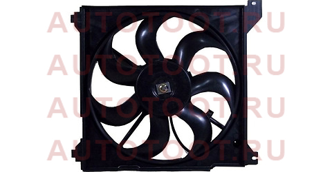 Диффузор радиатора в сборе HYUNDAI SONATA V 01-04 st-hn23-201-0 sat – купить в Омске. Цены, характеристики, фото в интернет-магазине autotoot.ru