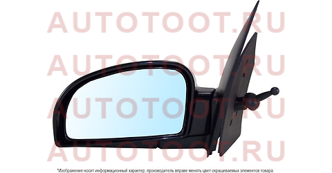 Зеркало HYUNDAI GETZ 02-10 LH механическое st-hn35-940-2 sat – купить в Омске. Цены, характеристики, фото в интернет-магазине autotoot.ru