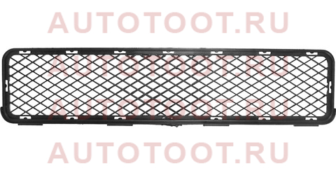 Решетка в бампер HYUNDAI TUCSON 04-09 центр st-hn50-000g-0 sat – купить в Омске. Цены, характеристики, фото в интернет-магазине autotoot.ru