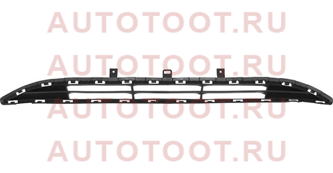 Решетка в бампер HYUNDAI ACCENT/SOLARIS 17-20 sthns2000g0 sat – купить в Омске. Цены, характеристики, фото в интернет-магазине autotoot.ru
