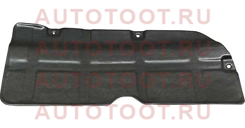 Защита двигателя KIA CEED 07-12/CERATO 09-13/HYUNDAI ELANTRA 06-11/I30 07-12 LH - нижняя (пр-во Тайв stka020252 sat – купить в Омске. Цены, характеристики, фото в интернет-магазине autotoot.ru