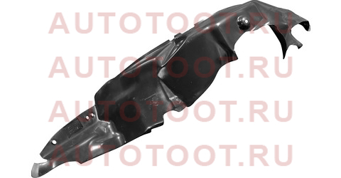 Подкрылок Kia Spectra 02-11 (Спереди/ Справа/ 4D SED) stka40016l1r Sat – купить в Омске. Цены, характеристики, фото в интернет-магазине autotoot.ru