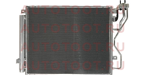 Радиатор кондиционера KIA OPTIMA GT 15- stka51394a0 sat – купить в Омске. Цены, характеристики, фото в интернет-магазине autotoot.ru