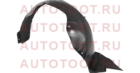 Подкрылок Kia Cerato 13-16 / Soul 13-16 (Спереди/ Слева) stka54016l2r Sat – купить в Омске. Цены, характеристики, фото в интернет-магазине autotoot.ru