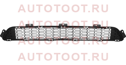 Решетка в бампер KIA SORENTO 12-15 нижняя stka56000ga0 sat – купить в Омске. Цены, характеристики, фото в интернет-магазине autotoot.ru