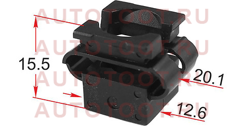 Клипса крепления подкрылка VAG (1 шт.) stke360 sat – купить в Омске. Цены, характеристики, фото в интернет-магазине autotoot.ru