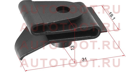 Клипса фиксатор GM/TOYOTA/MAZDA/LEXUS (1 шт.) stkj049 sat – купить в Омске. Цены, характеристики, фото в интернет-магазине autotoot.ru