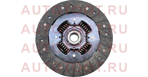 Диск сцепления MAZDA 3 2.0 03-09/MAZDA 5 1.8-2.0 05-10 stl30116460d sat – купить в Омске. Цены, характеристики, фото в интернет-магазине autotoot.ru