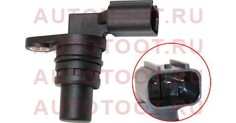 Датчик положения распредвала MAZDA CX-7/MAZDA3/MAZDA5/MAZDA6/MX-5 05- stl3g218230 sat – купить в Омске. Цены, характеристики, фото в интернет-магазине autotoot.ru