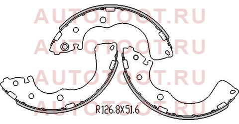 Колодки тормозные зад MAZDA MPV 99- stlb404439z sat – купить в Омске. Цены, характеристики, фото в интернет-магазине autotoot.ru