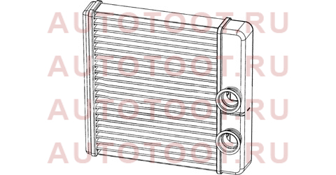 Радиатор отопителя салона LADA GRANTA 15- (KDAC) stld01395b0 sat – купить в Омске. Цены, характеристики, фото в интернет-магазине autotoot.ru