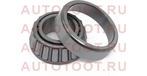 Подшипник задней ступицы наружний TOYOTA CALDINA/COROLLA/SPRINTER 91-02(рессорная) st-lm12749rg/710rg Sat – купить в Омске. Цены, характеристики, фото в интернет-магазине autotoot.ru