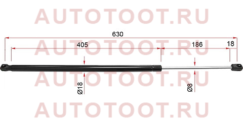 Амортизатор крышки багажника LAND ROVER RANGE ROVER EVOQUE 11- stlr025379 sat – купить в Омске. Цены, характеристики, фото в интернет-магазине autotoot.ru