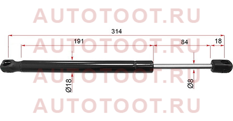 Амортизатор капота LAND ROVER RANGE ROVER EVOQUE 11- stlr025400 sat – купить в Омске. Цены, характеристики, фото в интернет-магазине autotoot.ru