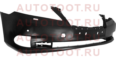 Бампер передний LEXUS ES350 09-12 под омыватели/сонары st-lx14-000a-0 sat – купить в Омске. Цены, характеристики, фото в интернет-магазине autotoot.ru