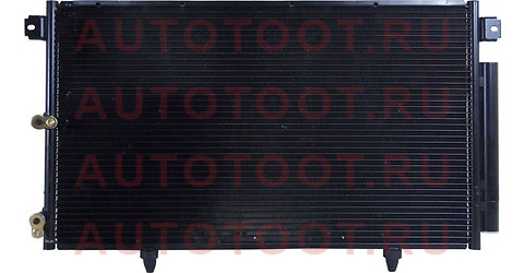 Радиатор кондиционера TOYOTA HARRIER/LEXUS RX300 97-03 st-lx45-394-0 sat – купить в Омске. Цены, характеристики, фото в интернет-магазине autotoot.ru