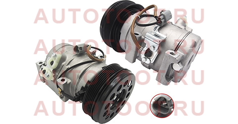 Компрессор кондиционера LEXUS RX350 MCU3# 03-08 3MZ stlx46396a0 sat – купить в Омске. Цены, характеристики, фото в интернет-магазине autotoot.ru