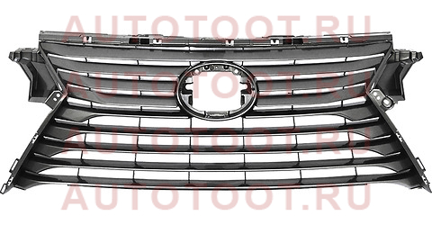 Решетка радиатора LEXUS RX450H/350/200T 15- верхняя stlx480930 sat – купить в Омске. Цены, характеристики, фото в интернет-магазине autotoot.ru