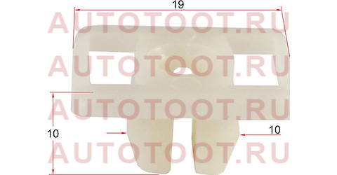 Клипса рамки гос. номера FORD (1 шт.) stm10784 sat – купить в Омске. Цены, характеристики, фото в интернет-магазине autotoot.ru