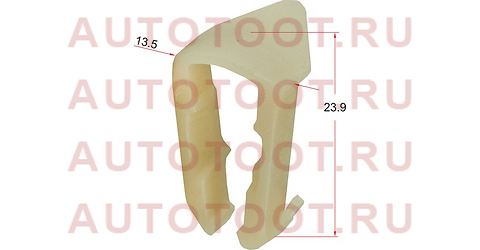 Клипса трубки эл. Проводки FORD (1 шт.) stm10791 sat – купить в Омске. Цены, характеристики, фото в интернет-магазине autotoot.ru