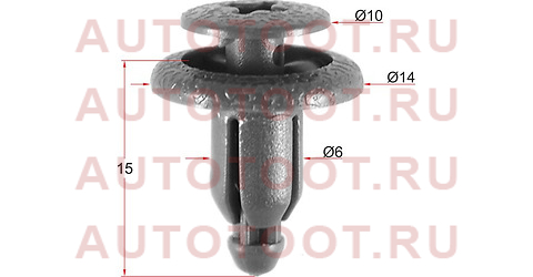 Клипса GM/TOYOTA/LEXUS/NISSAN (1 шт.) stm11029 sat – купить в Омске. Цены, характеристики, фото в интернет-магазине autotoot.ru