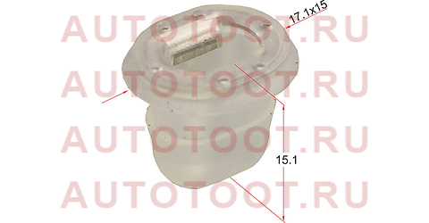 Клипса закладная крепления обшивки BMW (1 шт.) stm11263 sat – купить в Омске. Цены, характеристики, фото в интернет-магазине autotoot.ru