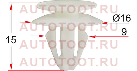 Клипса обшивки двери VAG (1 шт.) stm12340 sat – купить в Омске. Цены, характеристики, фото в интернет-магазине autotoot.ru