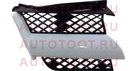 Решетка радиатора MITSUBISHI OUTLANDER/AIRTREK 01-06 RH st-mb50-093-1 sat – купить в Омске. Цены, характеристики, фото в интернет-магазине autotoot.ru