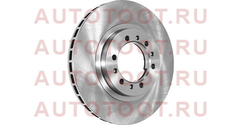 Диск тормозной перед MITSUBISHI PAJERO II/SPORT/CHALLENGER V2#/3#/4#K9# 91-/DELICA/L200 st-mb618716 sat – купить в Омске. Цены, характеристики, фото в интернет-магазине autotoot.ru