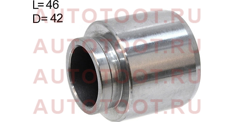 Поршень суппорта перед MITSUBISHI AIRTREK/OUTLANDER CU#W 01-08/L200 86-07/LANCER 00-14 d:43mm stmb857837 sat – купить в Омске. Цены, характеристики, фото в интернет-магазине autotoot.ru