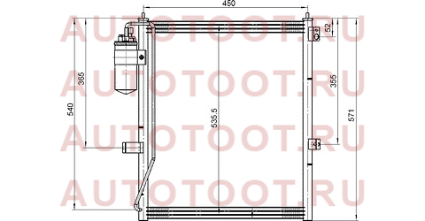 Радиатор кондиционера MITSUBISHI PAJERO SPORT 08- st-mb93-394-0 sat – купить в Омске. Цены, характеристики, фото в интернет-магазине autotoot.ru