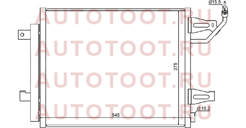 Радиатор кондиционера MITSUBISHI COLT 02-08 st-mbv1-394-0 sat – купить в Омске. Цены, характеристики, фото в интернет-магазине autotoot.ru