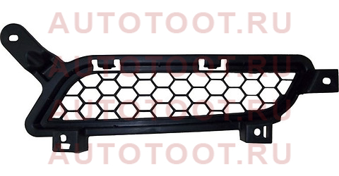 Решетка радиатора MITSUBISHI LANCER X 07- RH раздельная st-mbw5-093-1 sat – купить в Омске. Цены, характеристики, фото в интернет-магазине autotoot.ru