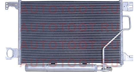 Радиатор кондиционера MERCEDES W203/W209 01- st-md07-394-0 sat – купить в Омске. Цены, характеристики, фото в интернет-магазине autotoot.ru