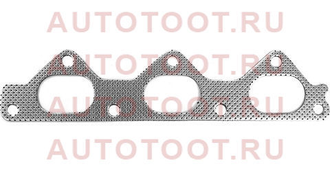 Прокладка выпускного коллектора MITSUBISHI PAJERO/MONTERO 6G74 3,5 93- RH=LH stmd141479 sat – купить в Омске. Цены, характеристики, фото в интернет-магазине autotoot.ru