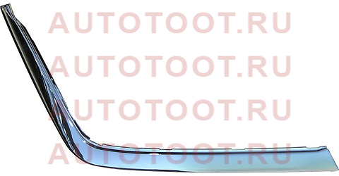 Молдинг бампера MERCEDES W140 91-98 RH хром st-md45-000m-1 sat – купить в Омске. Цены, характеристики, фото в интернет-магазине autotoot.ru