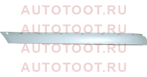 Накладка заднего бампера MERCEDES W220 98-05 LH st-md46-087m-a2 sat – купить в Омске. Цены, характеристики, фото в интернет-магазине autotoot.ru