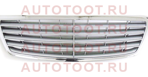 Решетка радиатора MERCEDES W220 02-05 st-md46-093-a0 sat – купить в Омске. Цены, характеристики, фото в интернет-магазине autotoot.ru