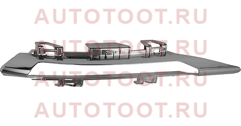 Оправа MERCEDES W216 06-14/W221 09-13 RH под ДХО stmd472191 sat – купить в Омске. Цены, характеристики, фото в интернет-магазине autotoot.ru