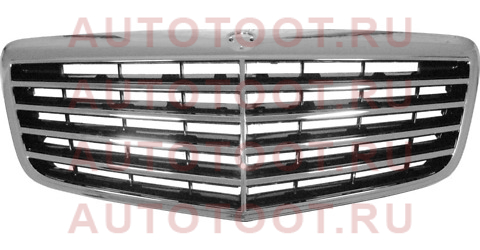 Решетка радиатора MERCEDES W211 06-09 st-md57-093-b0 sat – купить в Омске. Цены, характеристики, фото в интернет-магазине autotoot.ru