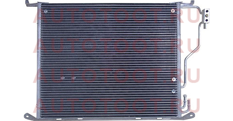 Радиатор кондиционера MERCEDES W220/W215/W230 st-md60-394-0 sat – купить в Омске. Цены, характеристики, фото в интернет-магазине autotoot.ru