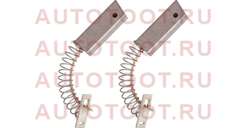 Щетка генератора/стартера NISSAN JUKE F15/X-TRAIL T31/QASHQAI J10/CITROEN DS4 11-/PEUGEOT 207 1.6 07 stmd618570 Sat – купить в Омске. Цены, характеристики, фото в интернет-магазине autotoot.ru