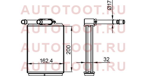 Радиатор отопителя салона MERCEDES M-CLASS W163 98-04 stmd653950 sat – купить в Омске. Цены, характеристики, фото в интернет-магазине autotoot.ru